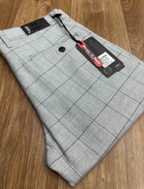 Spodnie materiałowe męskie - Tureckie (30-40) TPA3671