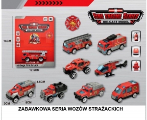 Zabawka samochód DH9386