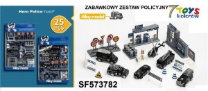 Zabawka samochód DH9426