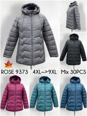 Kurtka damska jesienna (4XL-9XL) NG3070