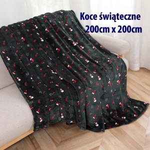 Koc świąteczny (200 x 220) DH2606