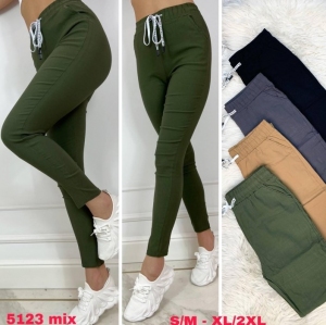 Spodnie dresowe damskie (S-2XL) TP21593