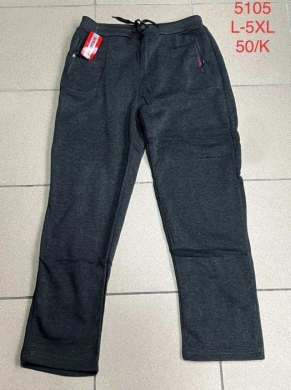 Spodnie dresowe męskie (L-5XL) DN17618