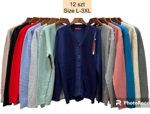 Sweter damski (L-3XL) DH1428