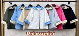 Kurtka damska jesienna (Standard) DH12592