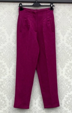 Spodnie materiałowe damskie (S-2XL) DN19569