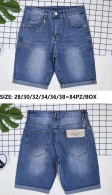Szorty męskie jeansowe (28-38) TP14787