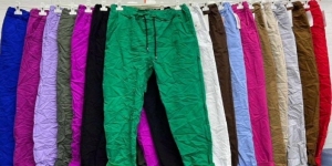Spodnie materiałowe damskie (Standard) TP4240