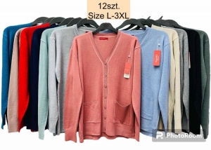 Sweter damski (L-3XL) DH1414