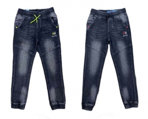 Spodnie jeansowe chłopięce (8-16) TP29717
