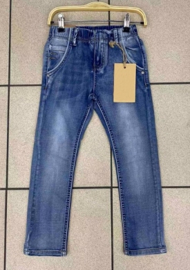 Spodnie jeansowe chłopięce (110-140) TP29743