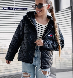 Kurtka damska jesienna (S-XL) DH1529