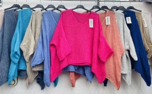 Swetry damskie - Włoskie (Standard) TP24109