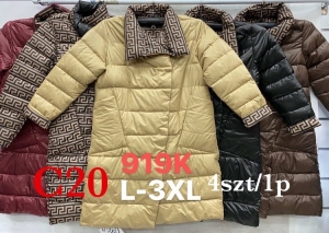 Kurtka damska jesienna (L-3XL) DH5133