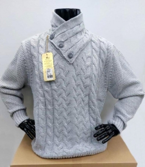 Swetry męskie - Tureckie (L-2XL) TPA2943