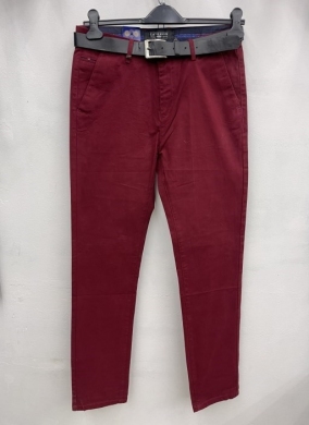 Spodnie materiałowe męskie (32-42) TP14046