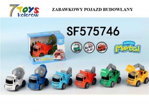 Zabawka samochód DH9333