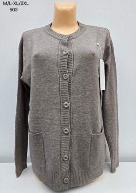 Sweter damski (M-2XL) DH2646