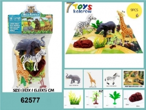 Figurki dla dzieci DH10715