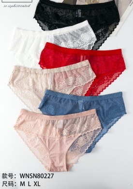 Majtki damskie (M-XL) TP11835