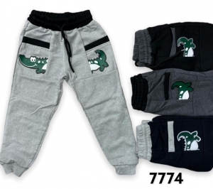 Spodnie dresowe chłopięce- Tureckie (1-4 lat) TP23738
