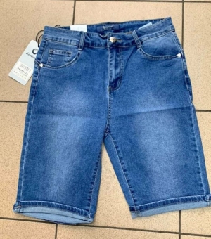 Szorty damskie jeansowe (30-38) DN8481