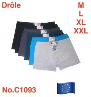 Bokserki męskie (M-2XL) NG383