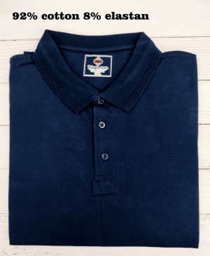T-hirt męskie na krótki rękaw - Tureckie (M-2XL) TP12213