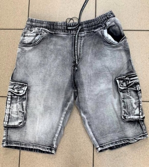 Szorty męskie jeansowe (30-38) DN8507