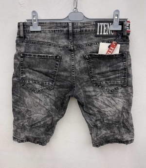 Szorty męskie jeansowe (29-38) TP14053