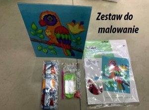 Zestaw do malowania dla dzieci DH8492
