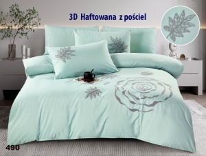 Pościeli ( 160 x 200 ) - 3 częściowa DH7920