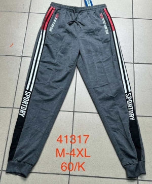 Spodnie dresowe męskie (M-4XL) TP6821