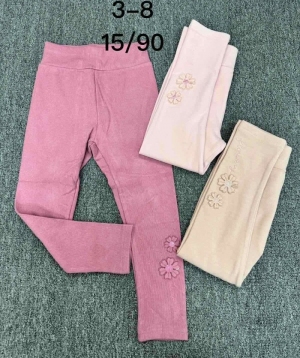 Legginsy dziewczęce (3-8) NG3885