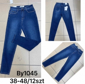 Spodnie jeansowe damskie (38-48) TP4198
