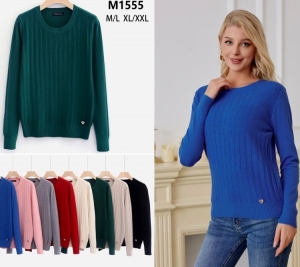 Sweter damski (M-2XL) DH1397