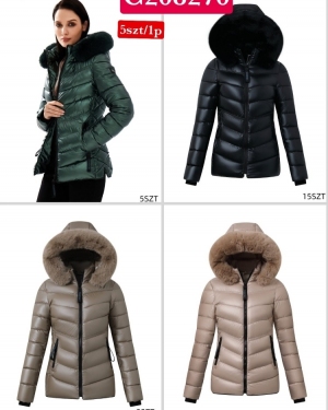 Kurtka damska zimowa (S-2XL) DH5209