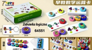 Zabawki dla dzieci DH8469