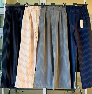 Spodnie materiałowe damskie (S-XL) TP358