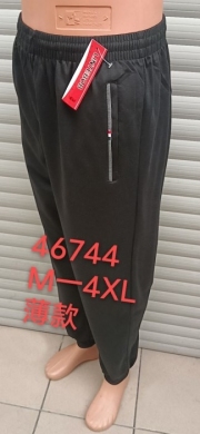 Spodnie dresowe męskie (M-4XL) TPA5467