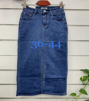 Spódnica damska jeansowa (36-44) TP2655