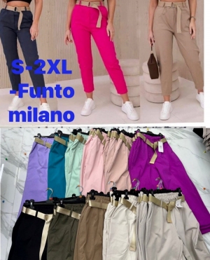 Spodnie materiałowe damskie (S-2XL) TP8459