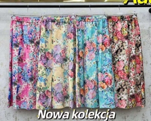 Spódnica damska materiałowa (Standard) DH18056