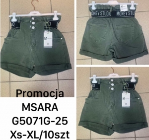 Szorty damskie jeansowe (XS-XL) DH12680