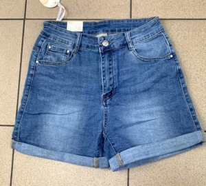Szorty damskie jeansowe (30-38) DN8479