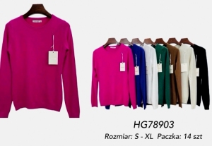 Sweter damski (S-XL) DH1813