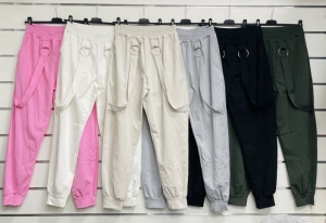 Spodnie damskie materiałowe (Standard) TP1934