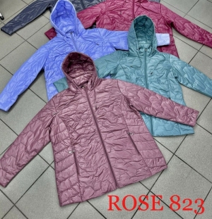 Kurtka damska jesienna (4XL-9XL) DH13241