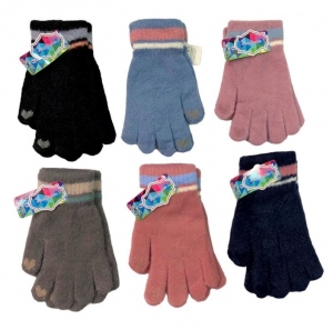 Rękawiczki bawełniane damskie (Standard) DN17129