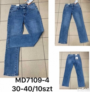 Spodnie jeansowe damskie (30-40) TP2329
